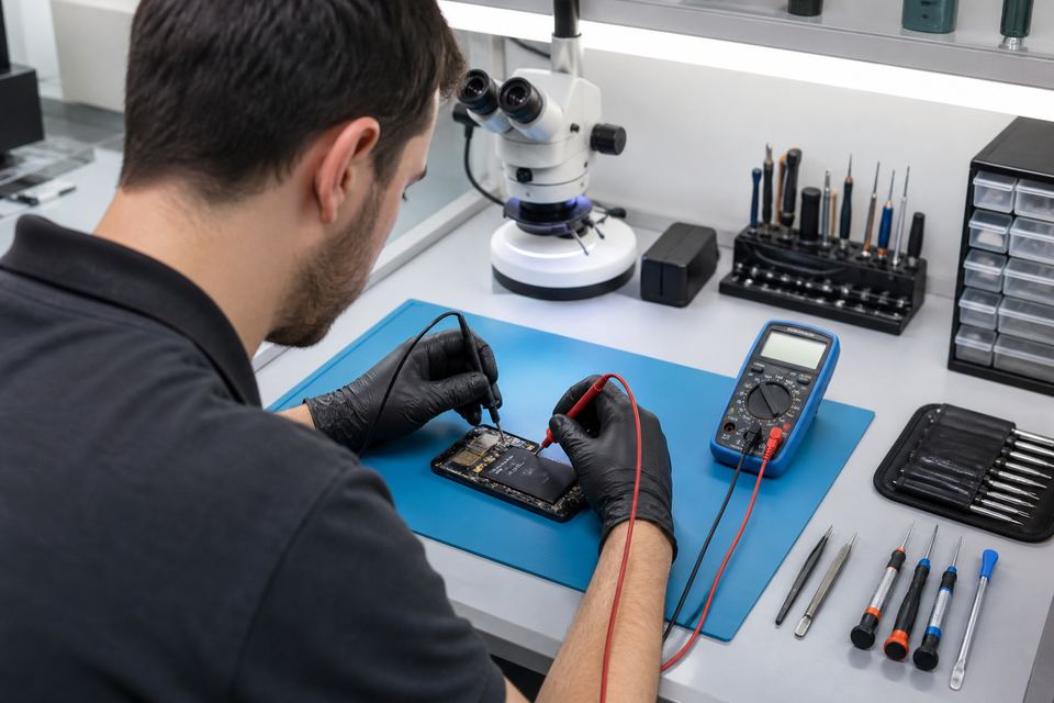 Full diagnostic
