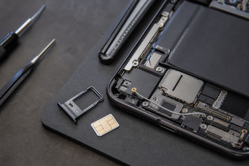 Wi-Fi and signal repair